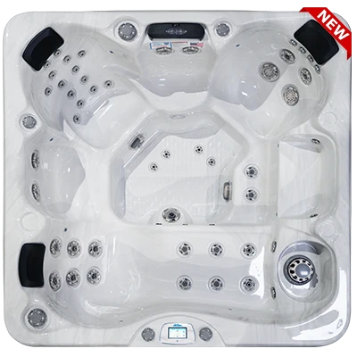 Avalon-X EC-849LX hot tubs for sale in Seville