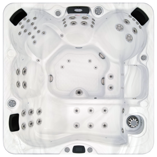 Avalon-X EC-867LX hot tubs for sale in Seville