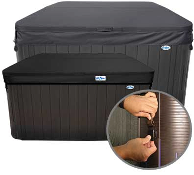 CAL-ARMOR™ SPA COVERS - Seville