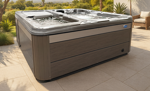 Cold Plunge Spas Series Seville hot tubs for sale