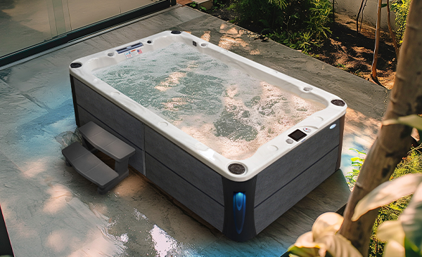 Deck Series Seville hot tubs for sale