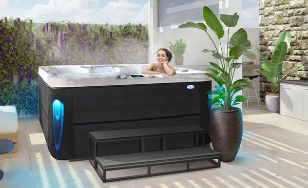 Escape X-Series Spas Seville hot tubs for sale