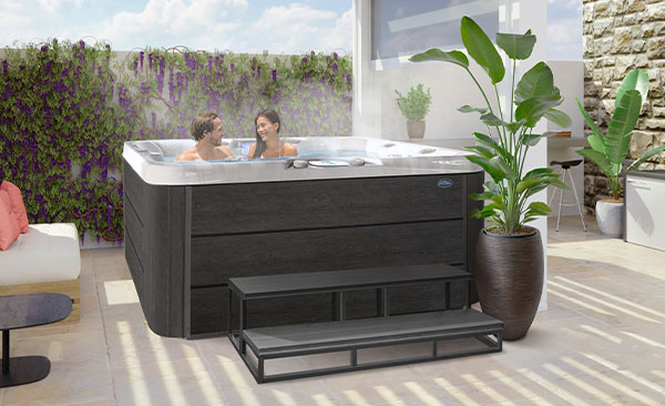 Escape™ Spas Seville hot tubs for sale