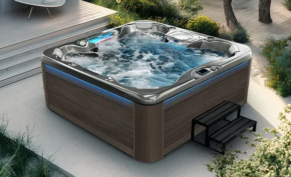 Platinum™ Spas Seville hot tubs for sale