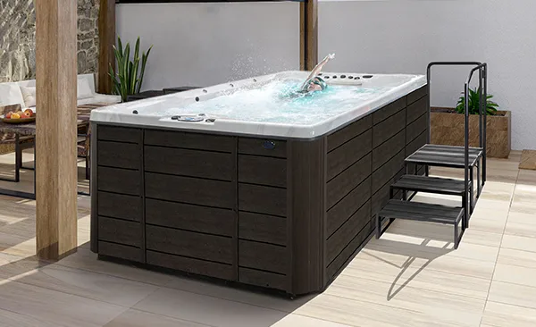 Swim Spas Seville hot tubs for sale