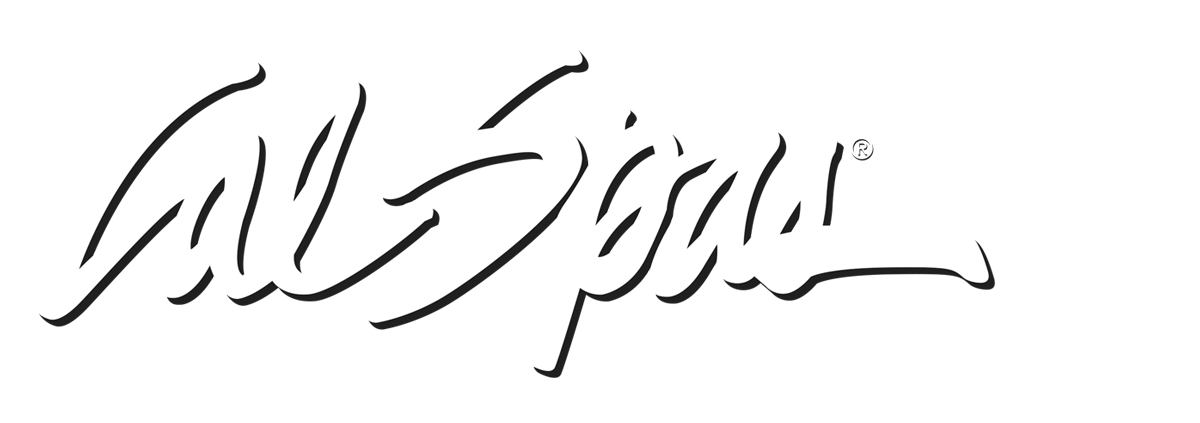Calspas White logo Seville